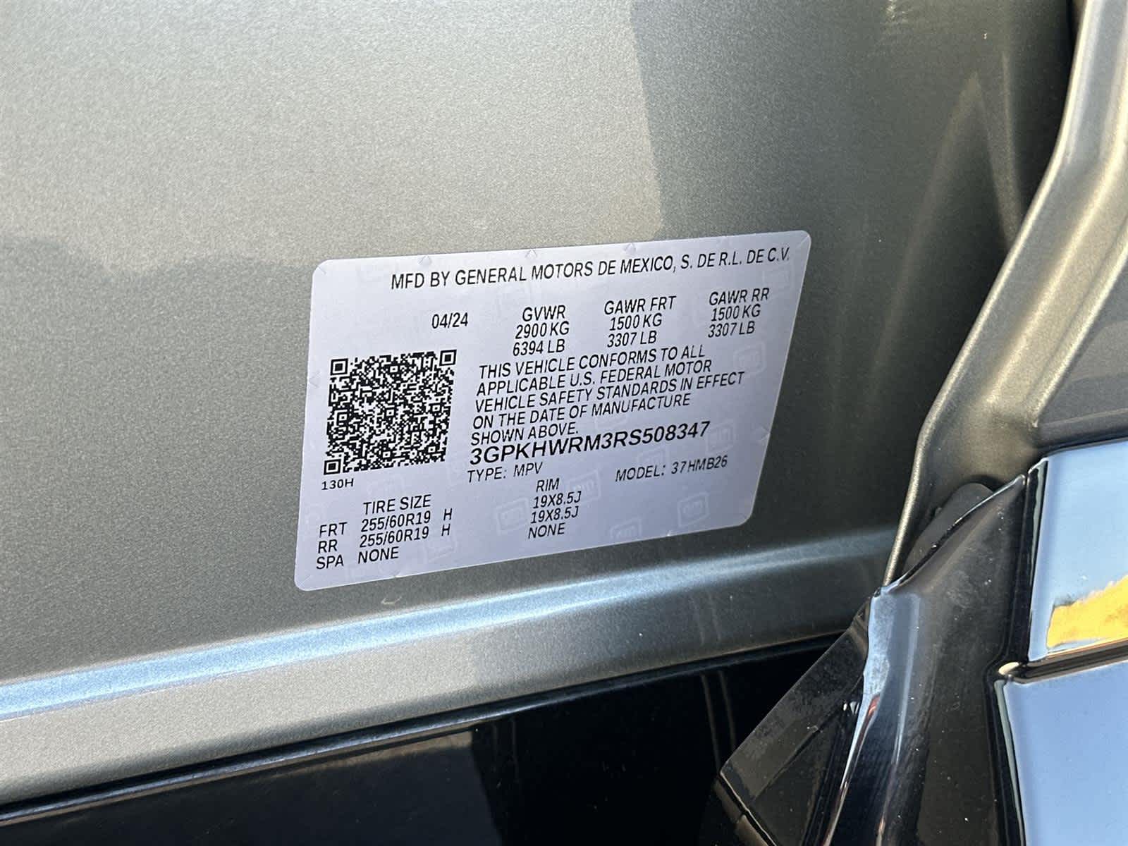 Thumbnail: 2024 Honda Prologue - 22