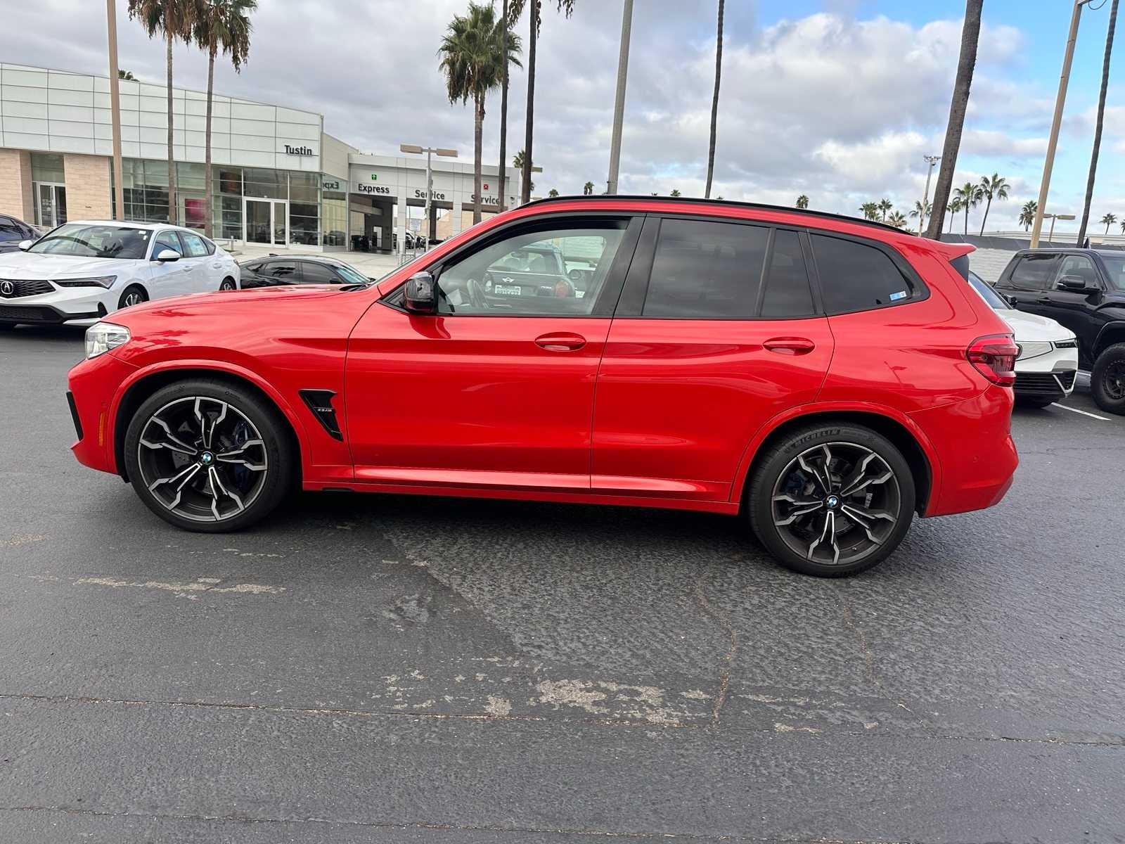 Thumbnail: 2020 BMW X3 - 2