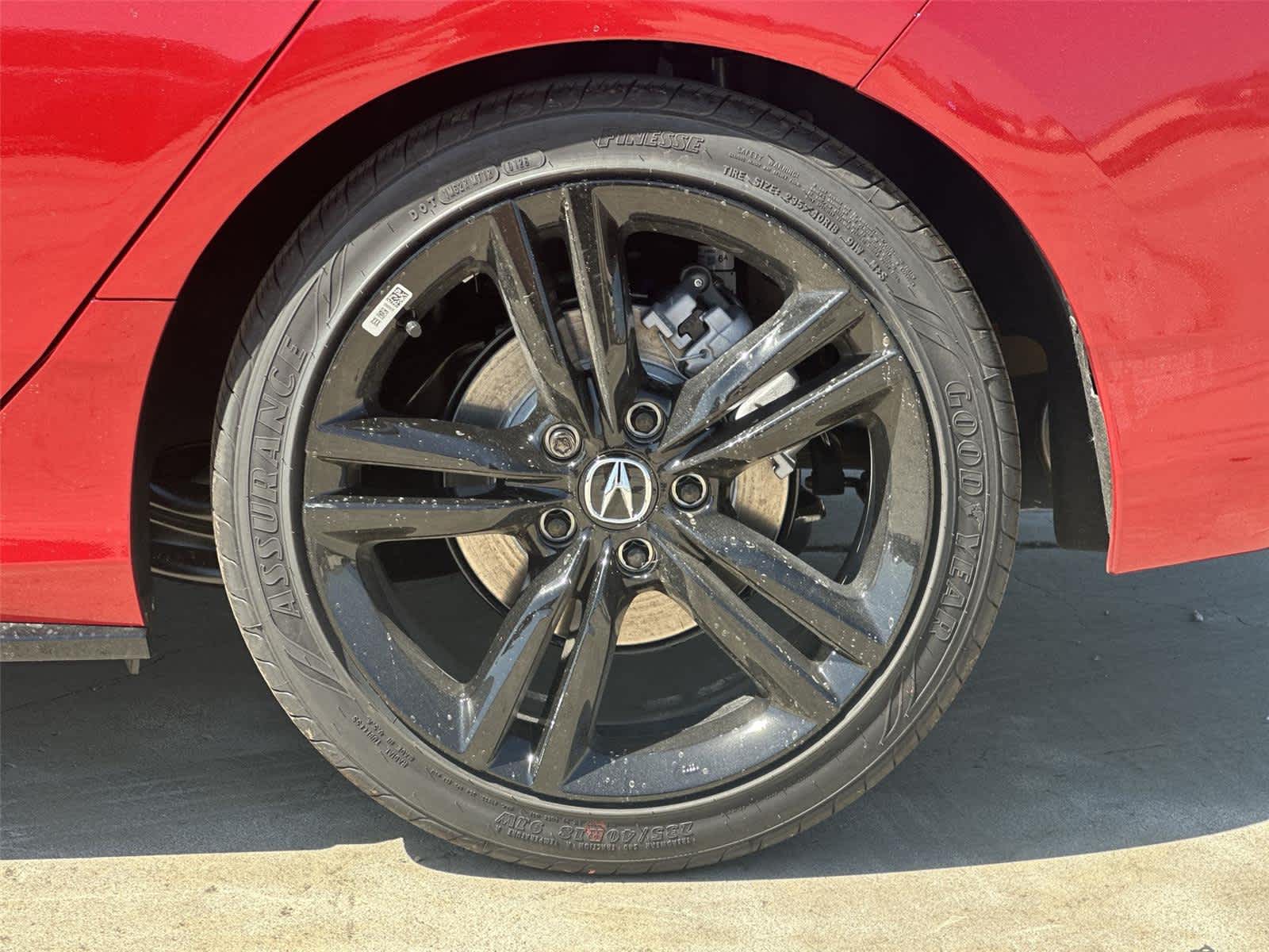 Thumbnail: 2026 Acura Integra - 8