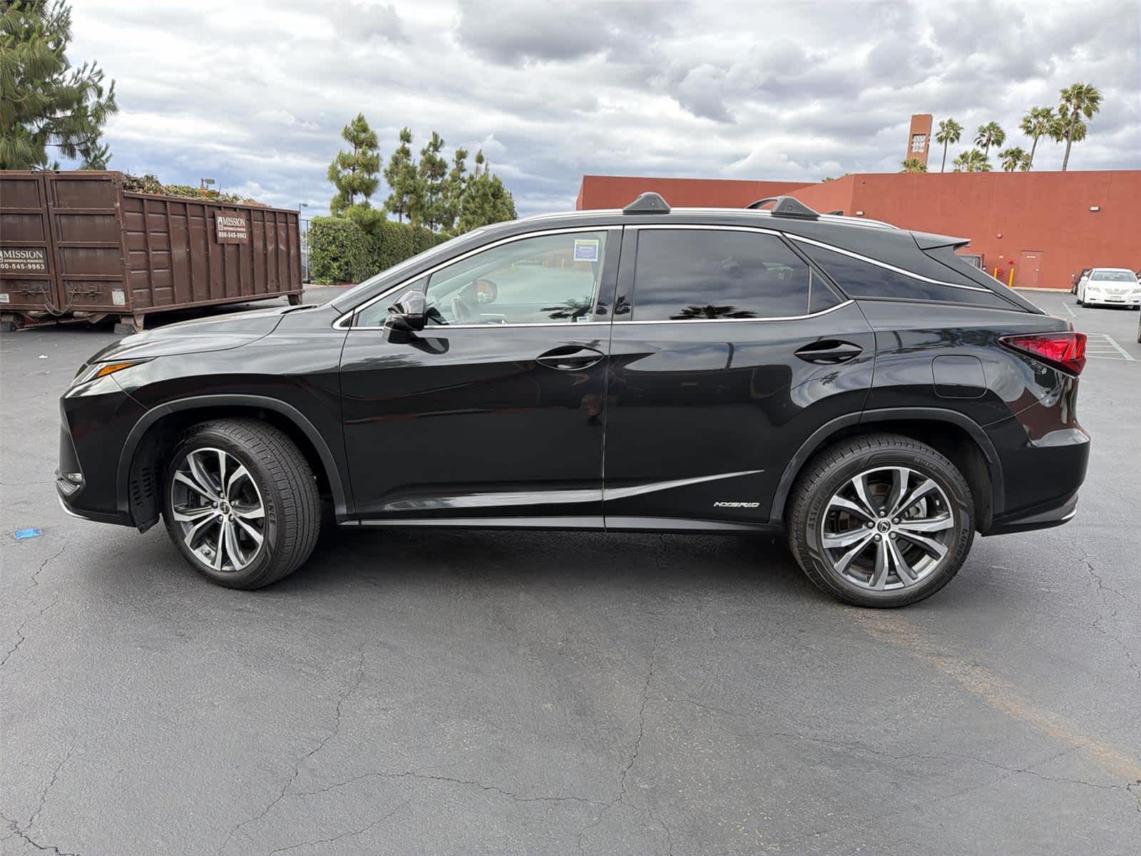 Thumbnail: 2020 Lexus RX - 3