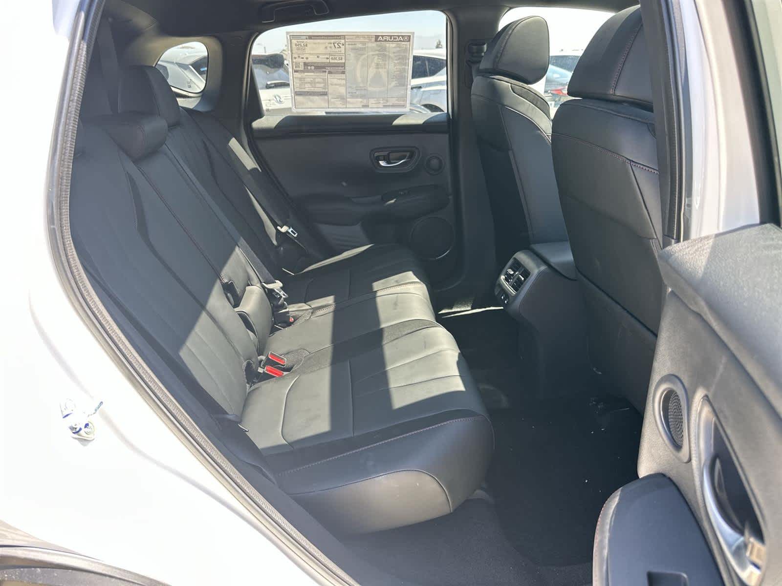 Thumbnail: 2025 Acura ADX - 13