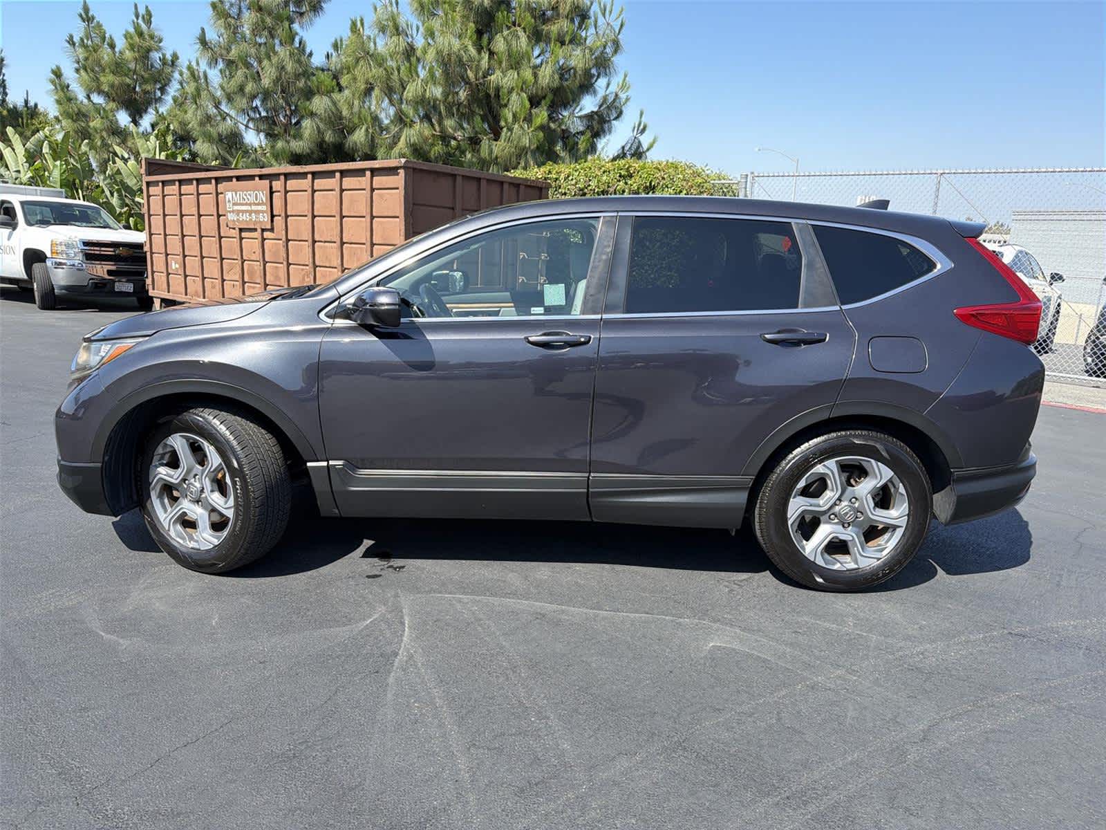 Thumbnail: 2018 Honda CR-V - 2