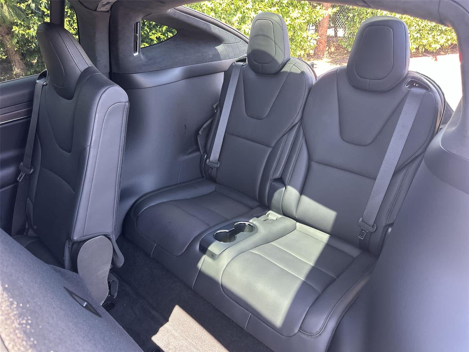 Thumbnail: 2024 Tesla Model X - 26