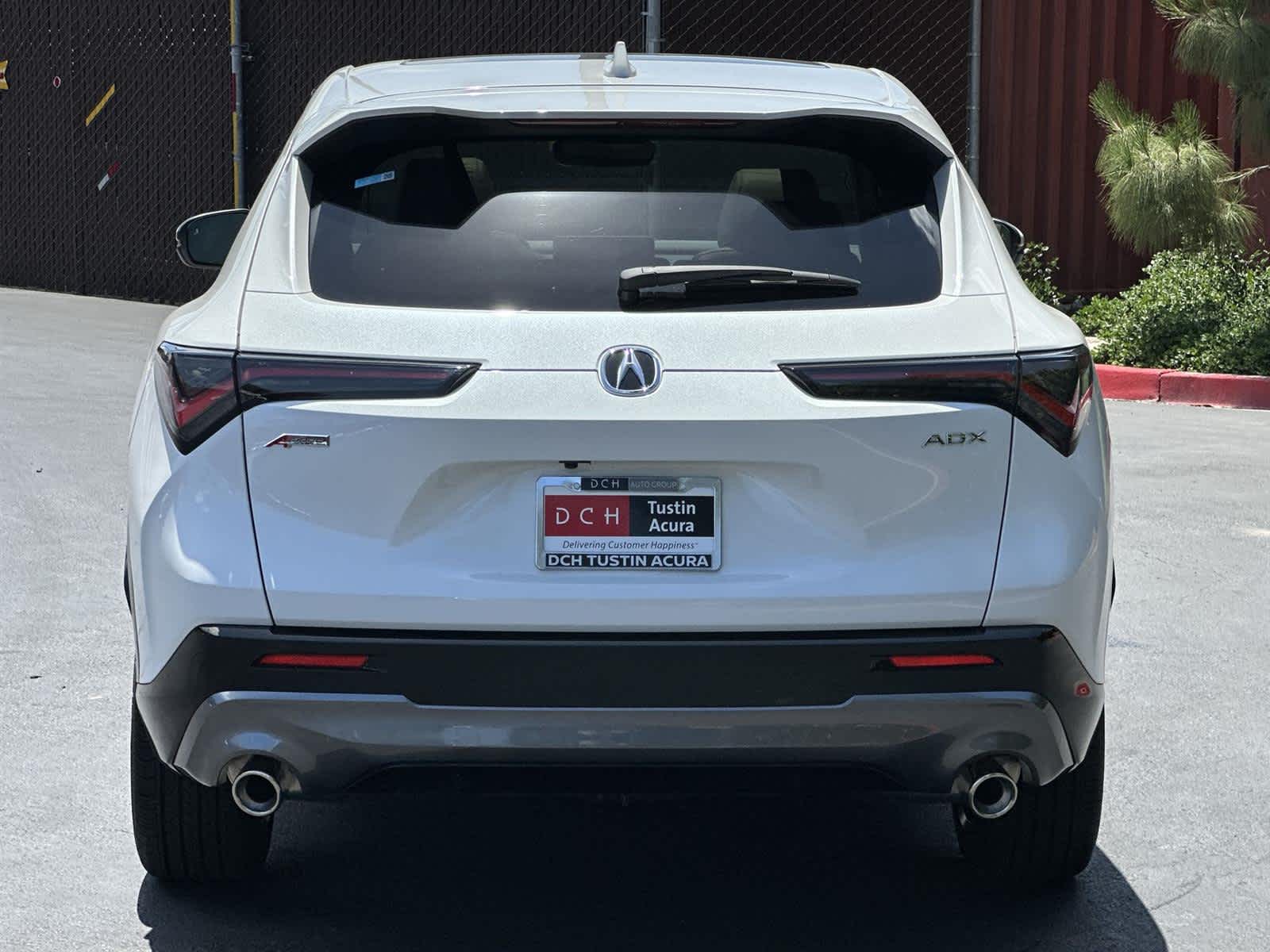 Thumbnail: 2025 Acura ADX - 5