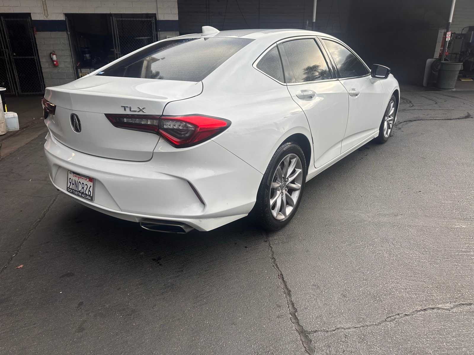 Thumbnail: 2023 Acura TLX - 5