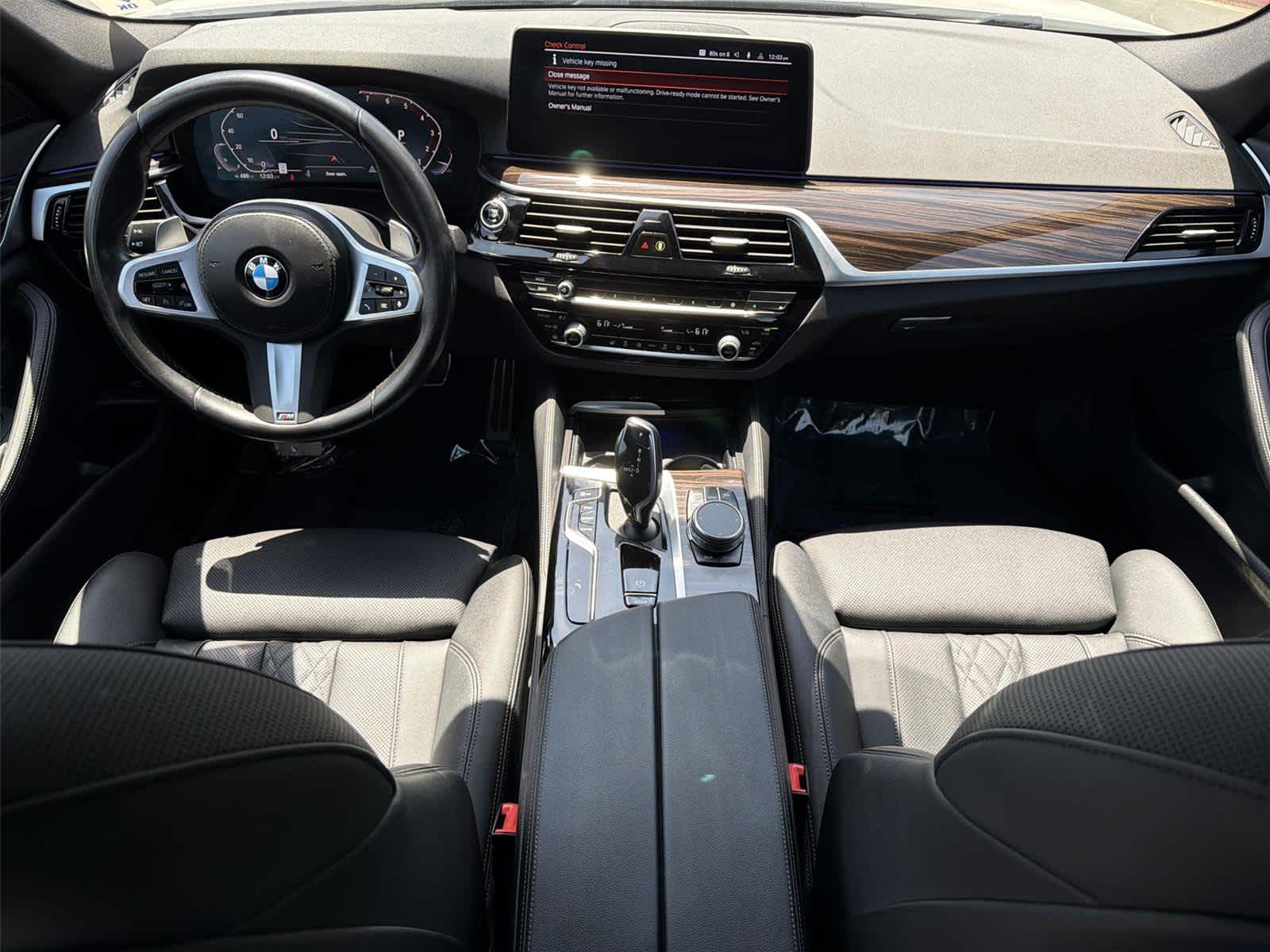 Thumbnail: 2023 BMW 5 Series - 11
