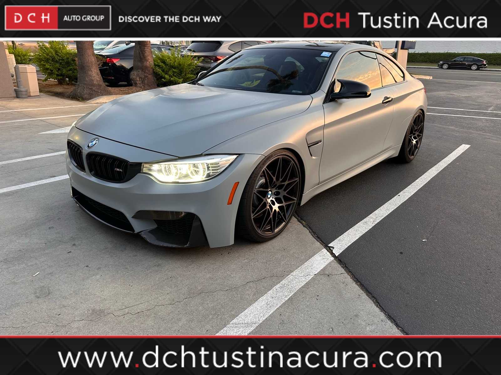 2015 BMW M4  -
                  Tustin, CA