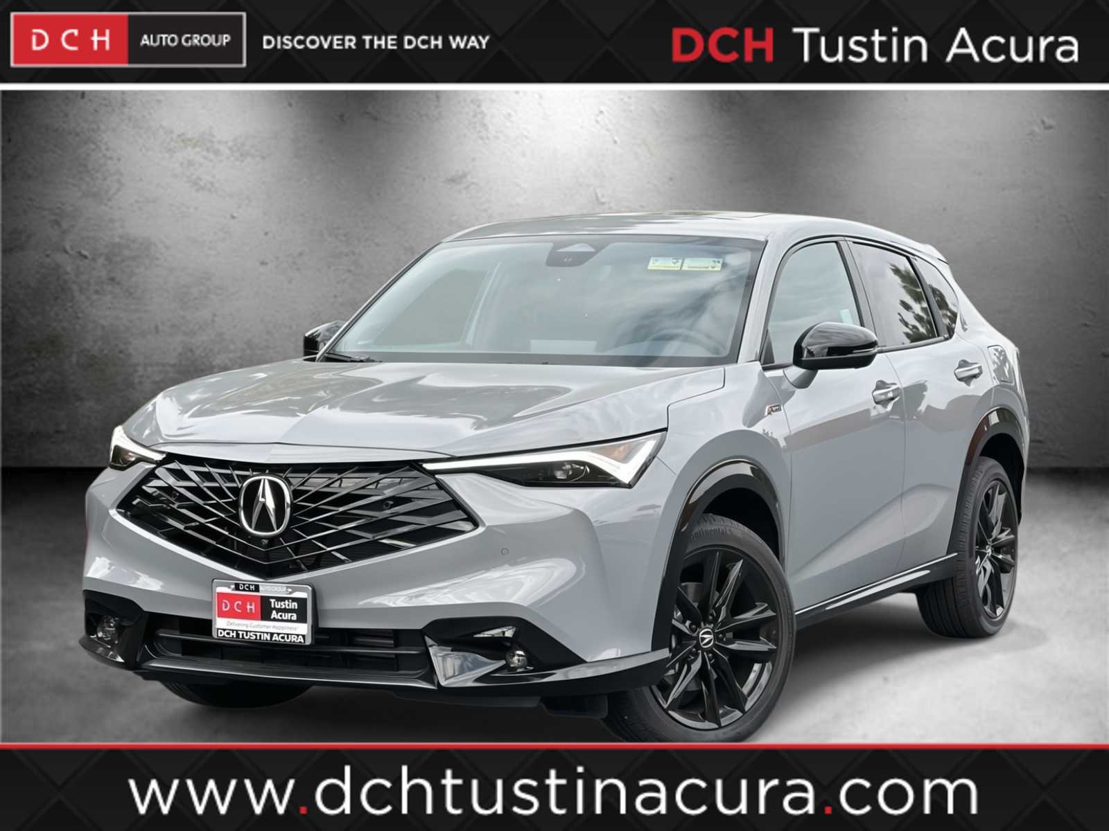 Thumbnail: 2025 Acura ADX - 1