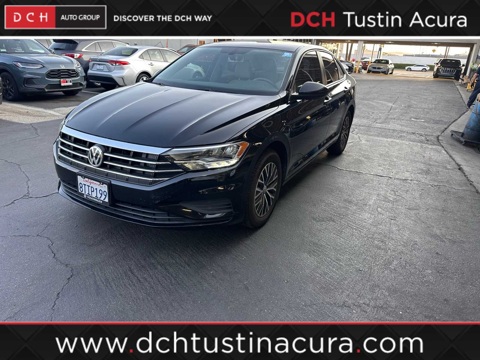 Thumbnail: 2020 Volkswagen Jetta - 1
