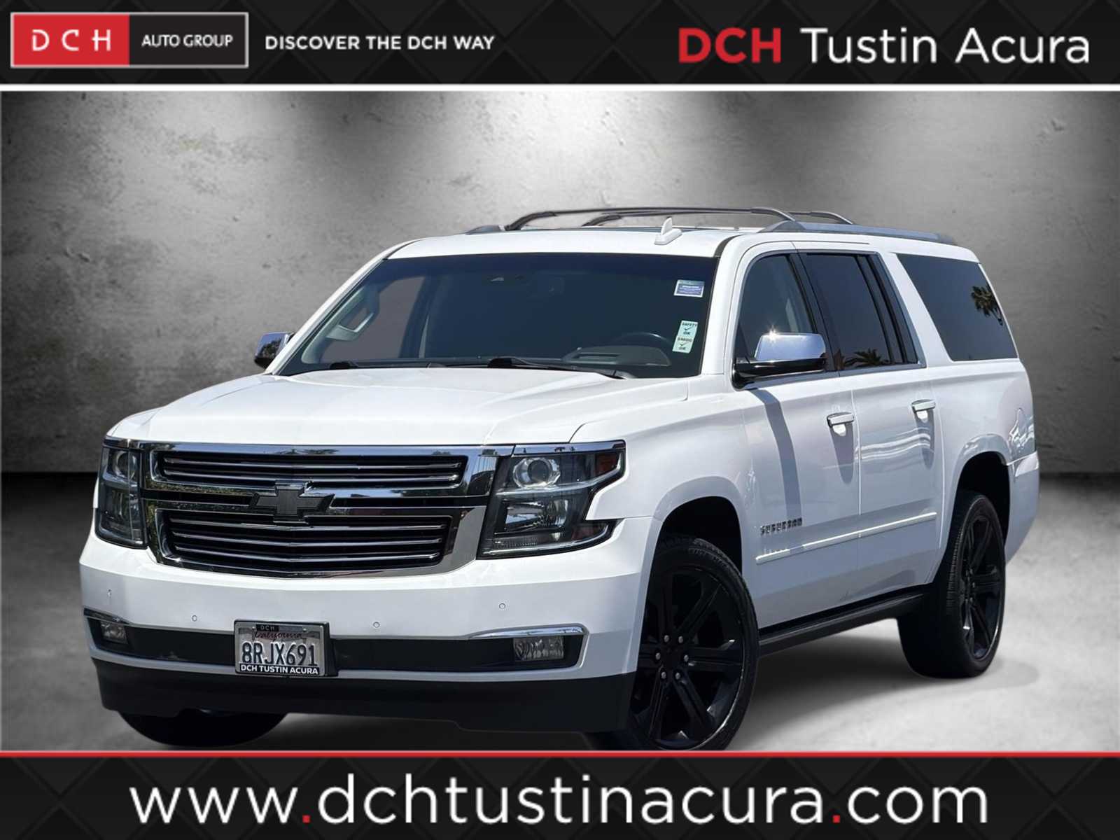2018 Chevrolet Suburban Premier -
                  Tustin, CA