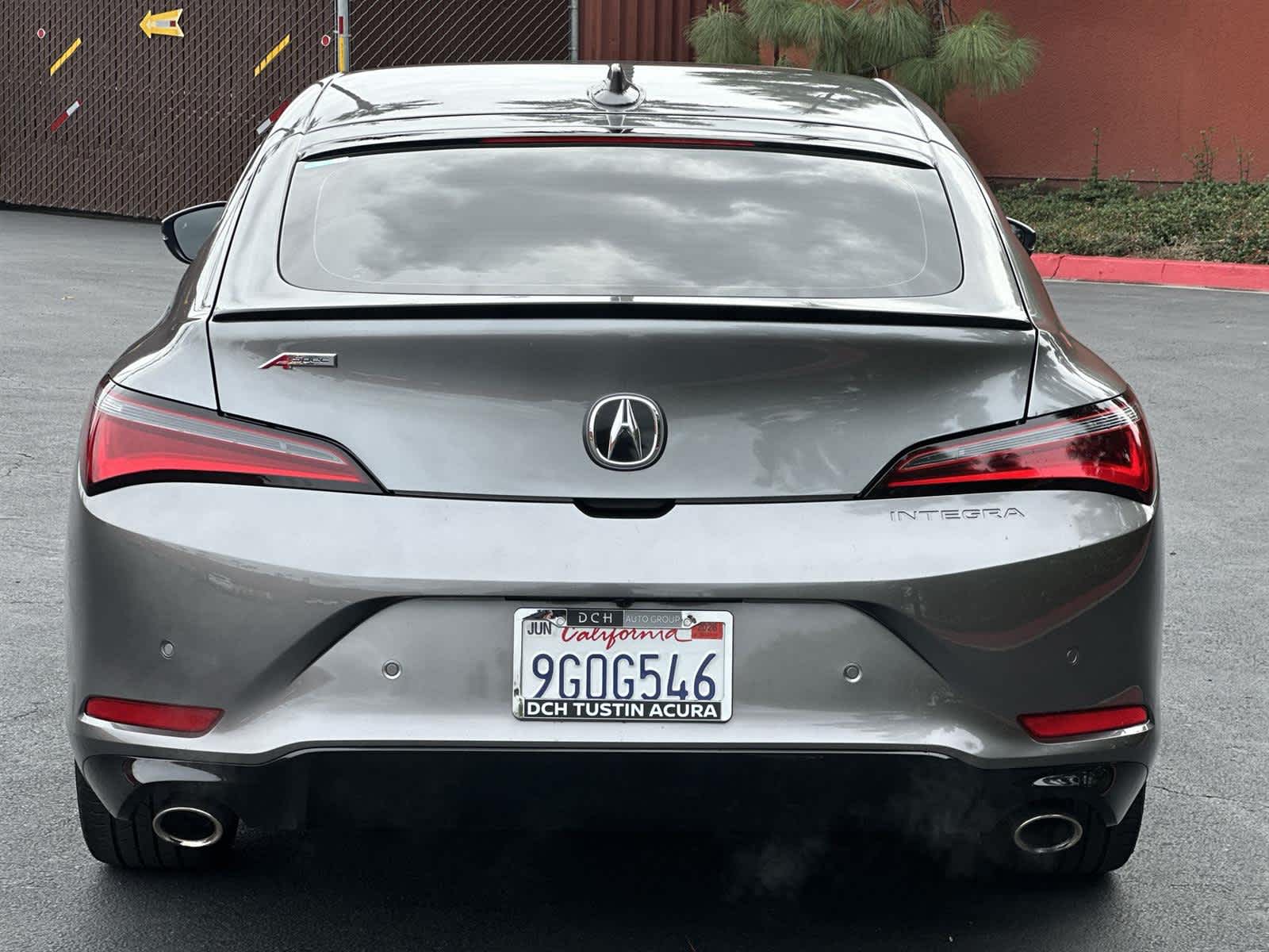 Thumbnail: 2024 Acura Integra - 5