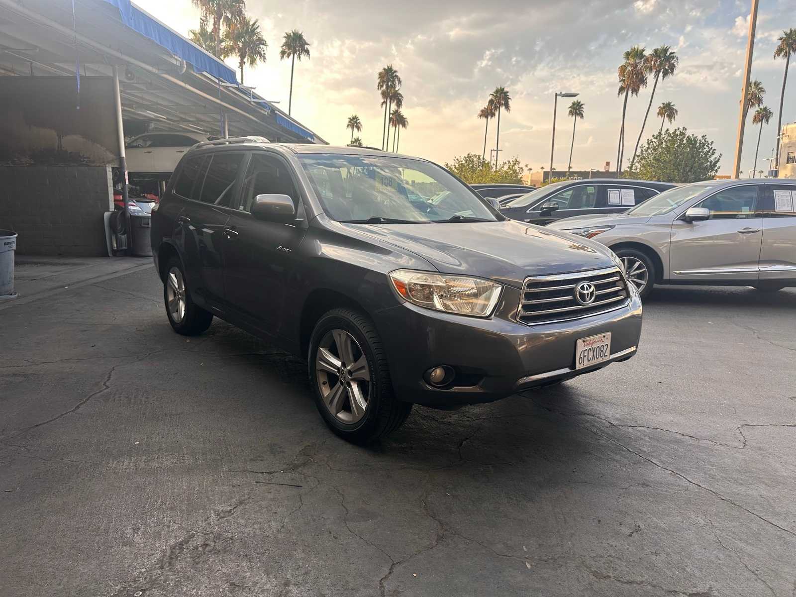 Thumbnail: 2008 Toyota Highlander - 7