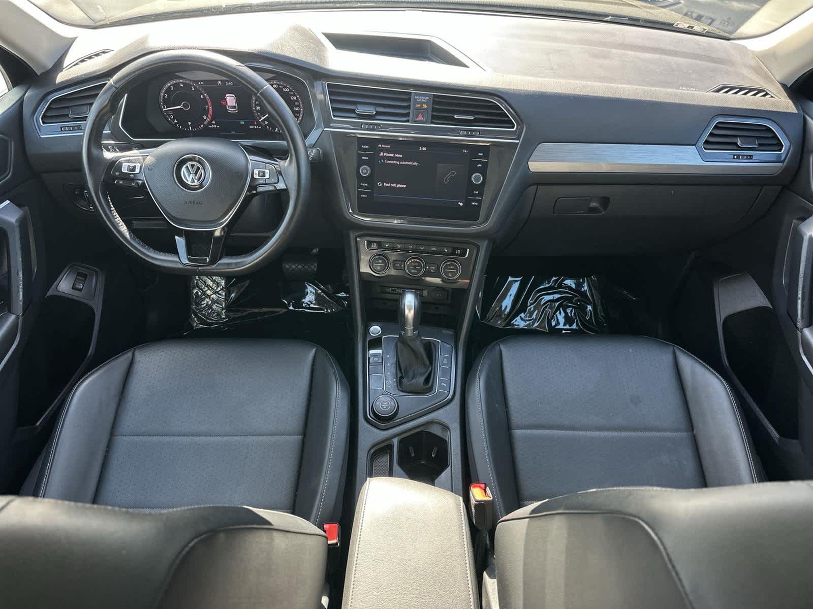 Thumbnail: 2019 Volkswagen Tiguan - 10