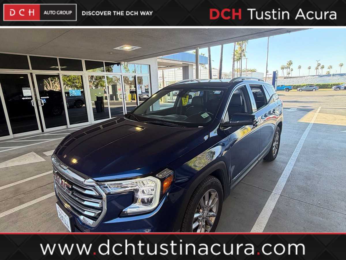 2022 GMC Terrain