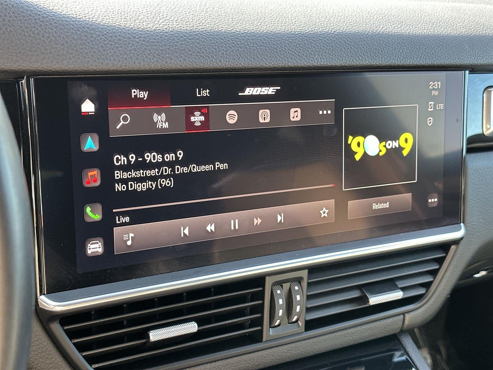 Thumbnail: 2023 Porsche Cayenne - 16