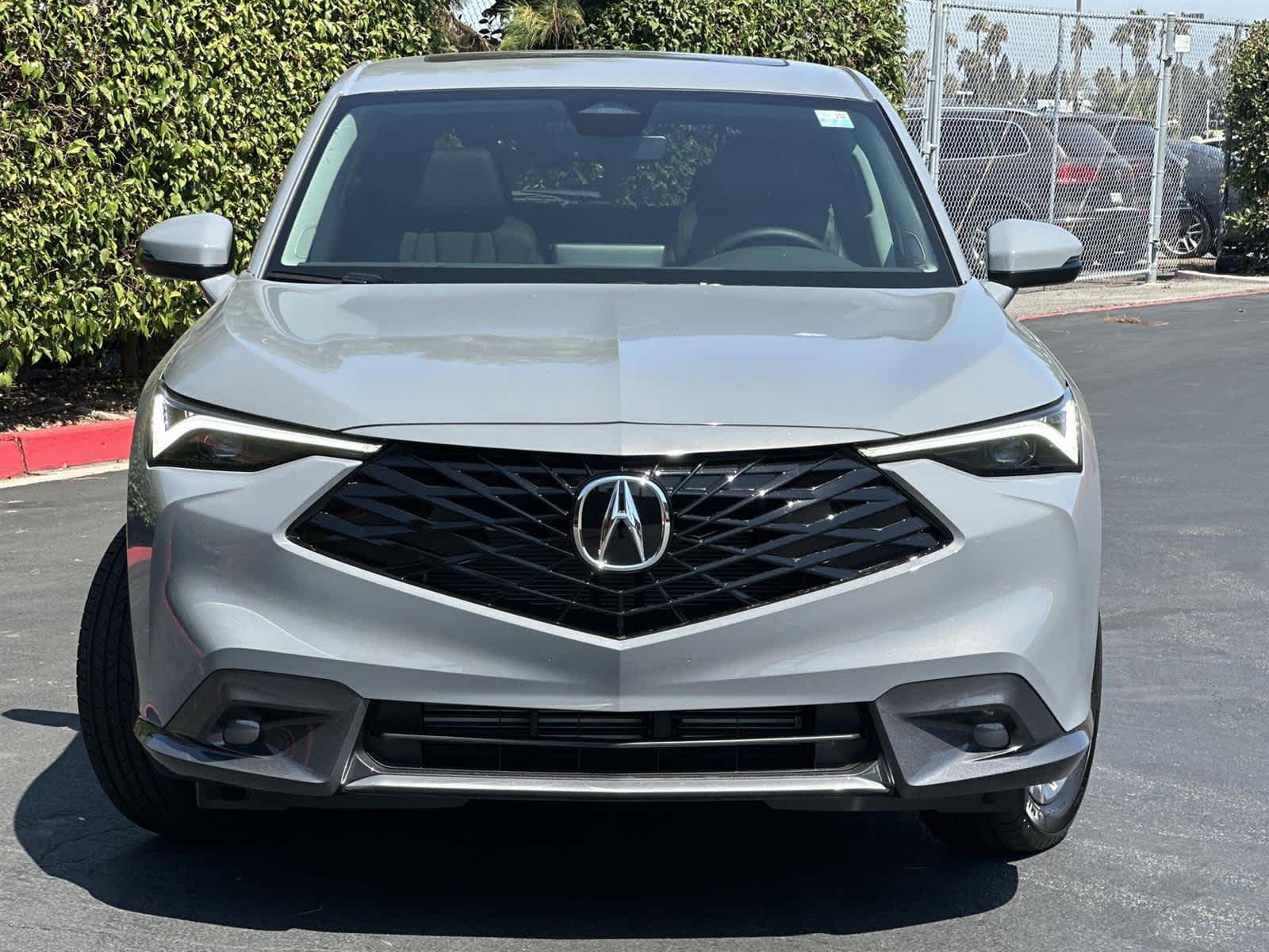 Thumbnail: 2025 Acura ADX - 6