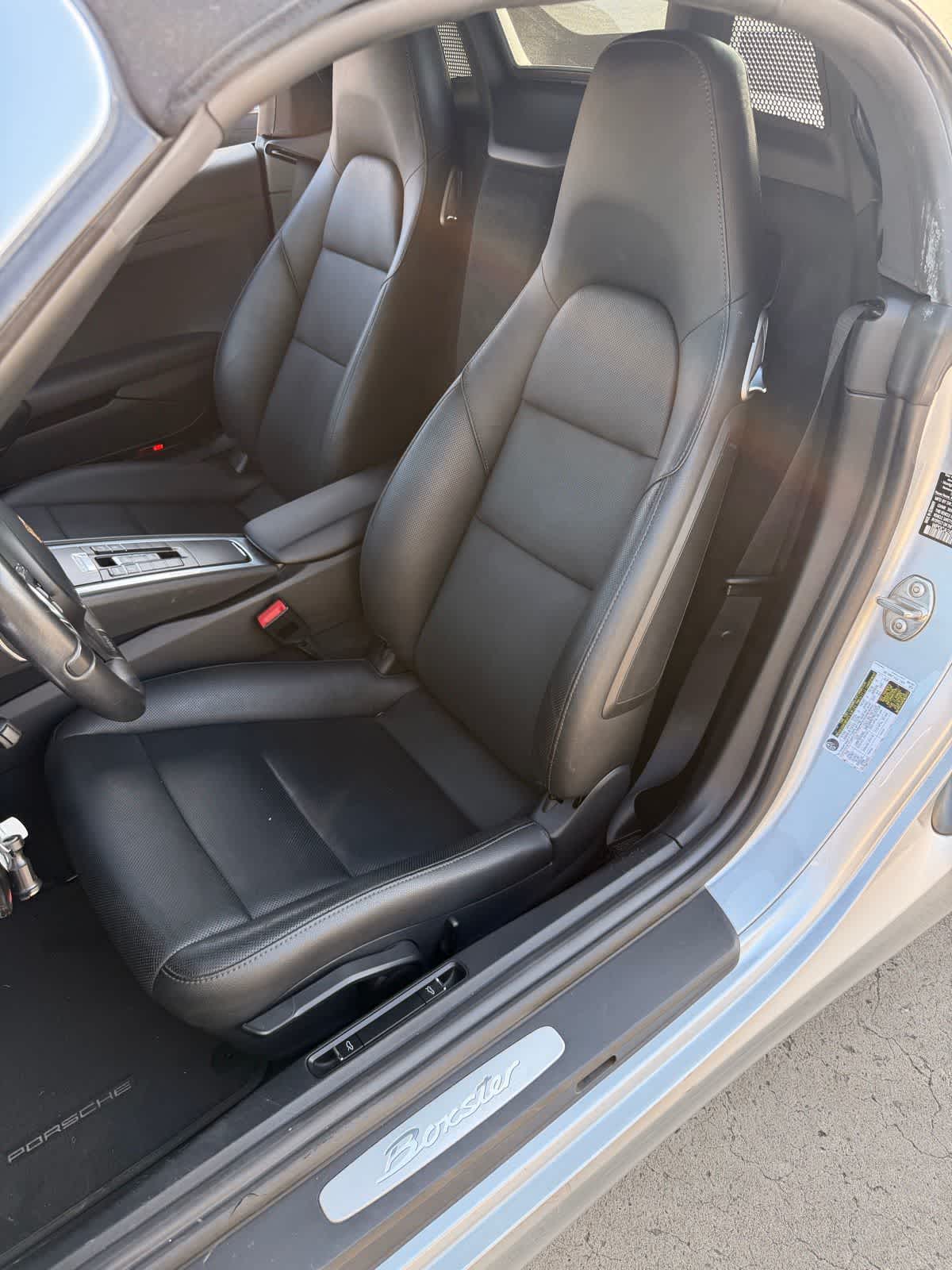 Thumbnail: 2015 Porsche Boxster - 10