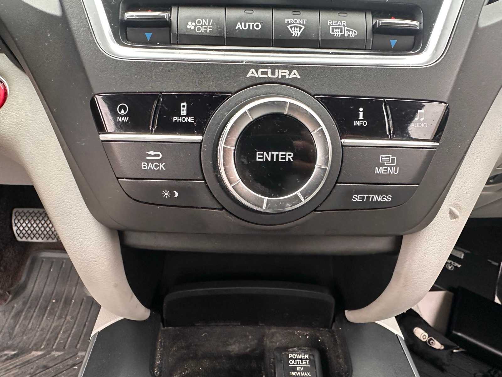 Thumbnail: 2017 Acura MDX - 19