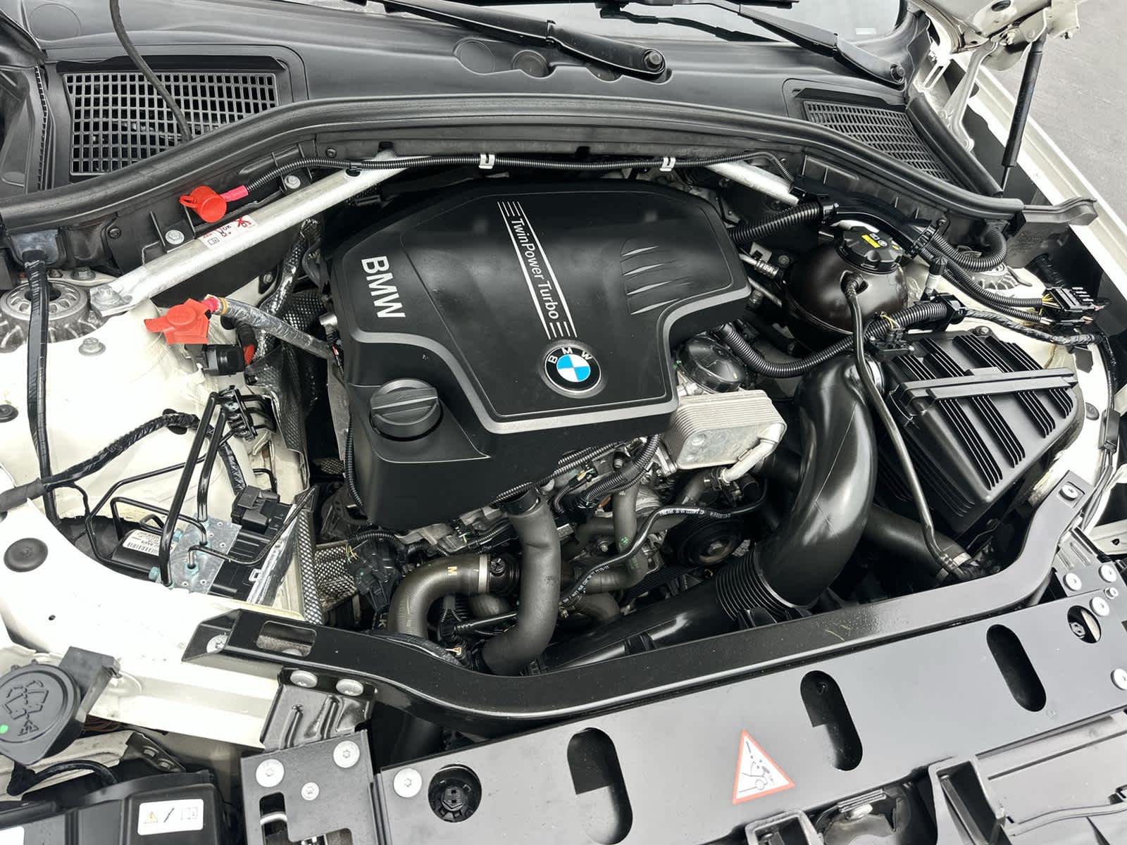 Thumbnail: 2016 BMW X3 - 9