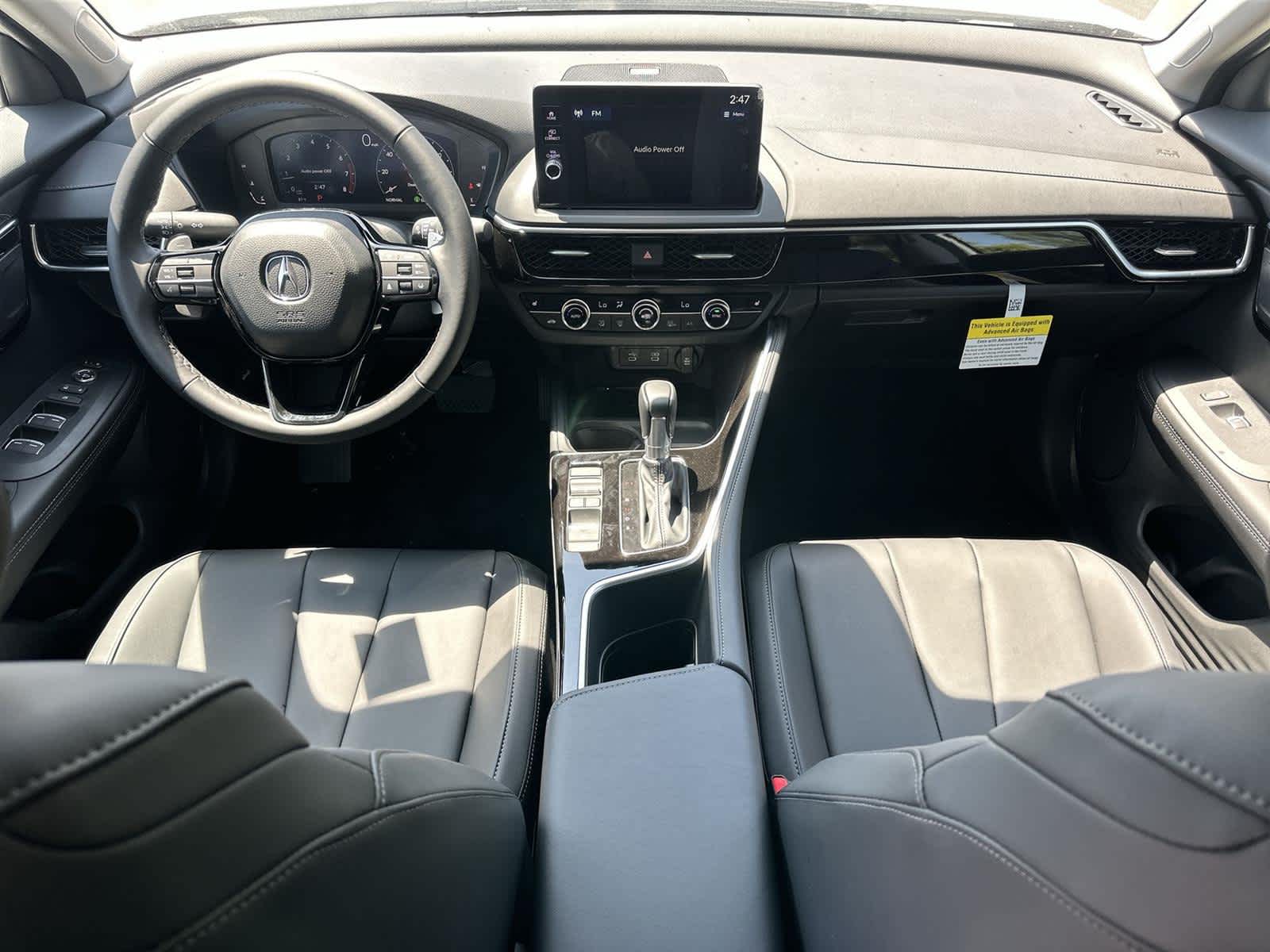 Thumbnail: 2025 Acura ADX - 10