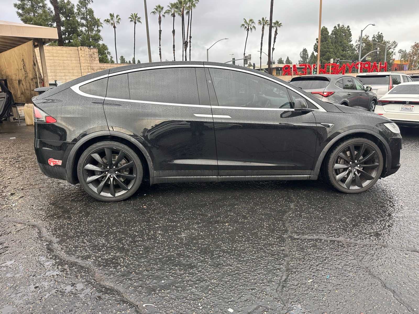 Thumbnail: 2018 Tesla Model X - 6