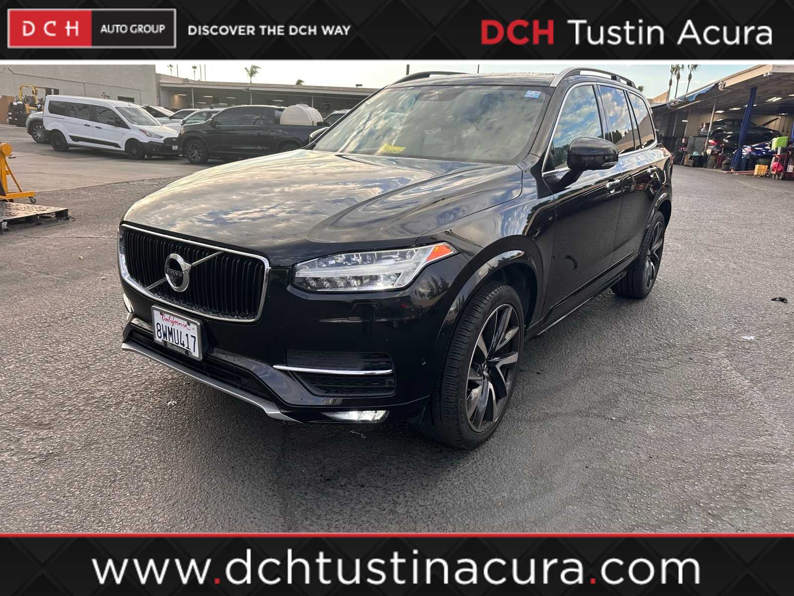2018 Volvo XC90  -
                  Tustin, CA