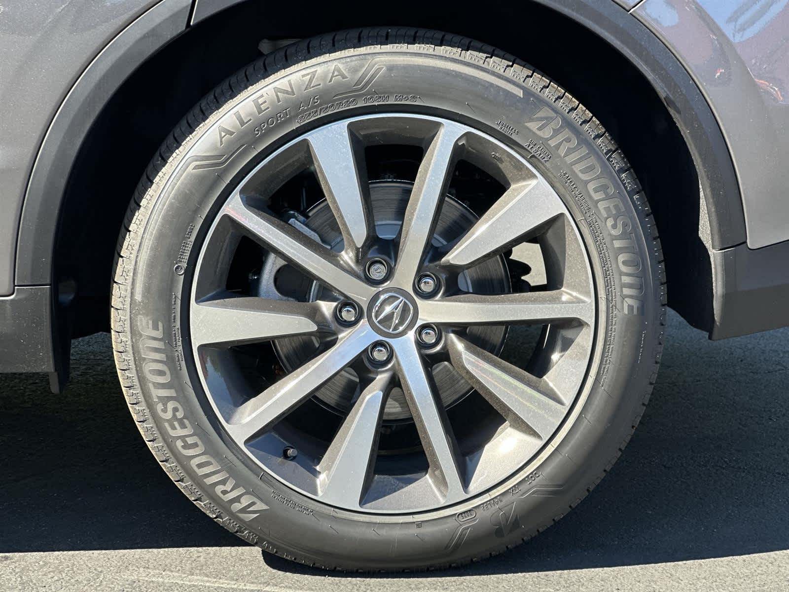 Thumbnail: 2026 Acura MDX - 8