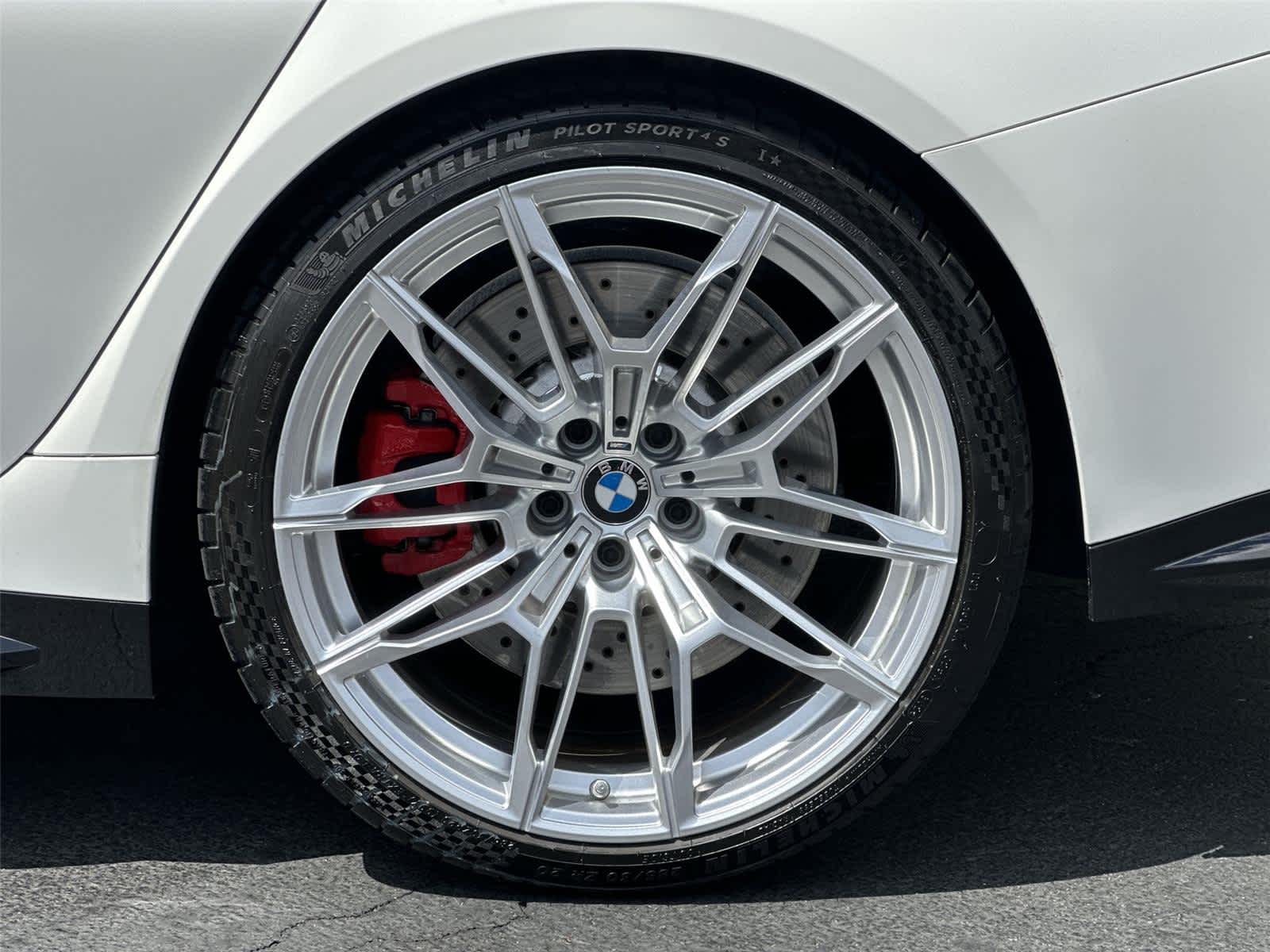 Thumbnail: 2026 BMW M3 - 9
