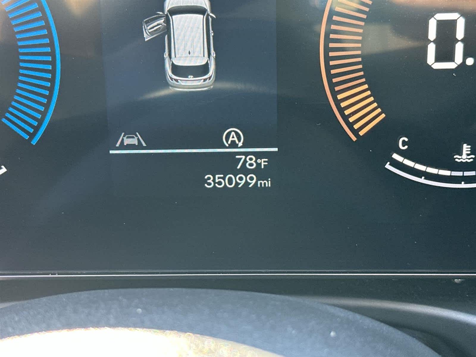 Thumbnail: 2025 Hyundai Tucson - 18