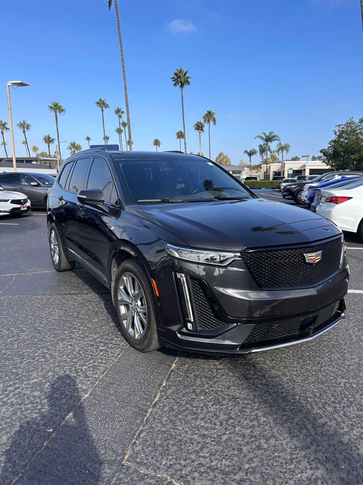 Thumbnail: 2020 Cadillac XT6 - 8