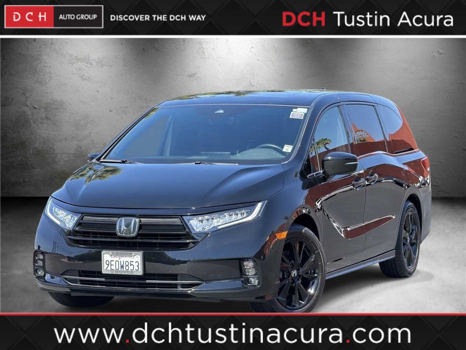 2023 Honda Odyssey