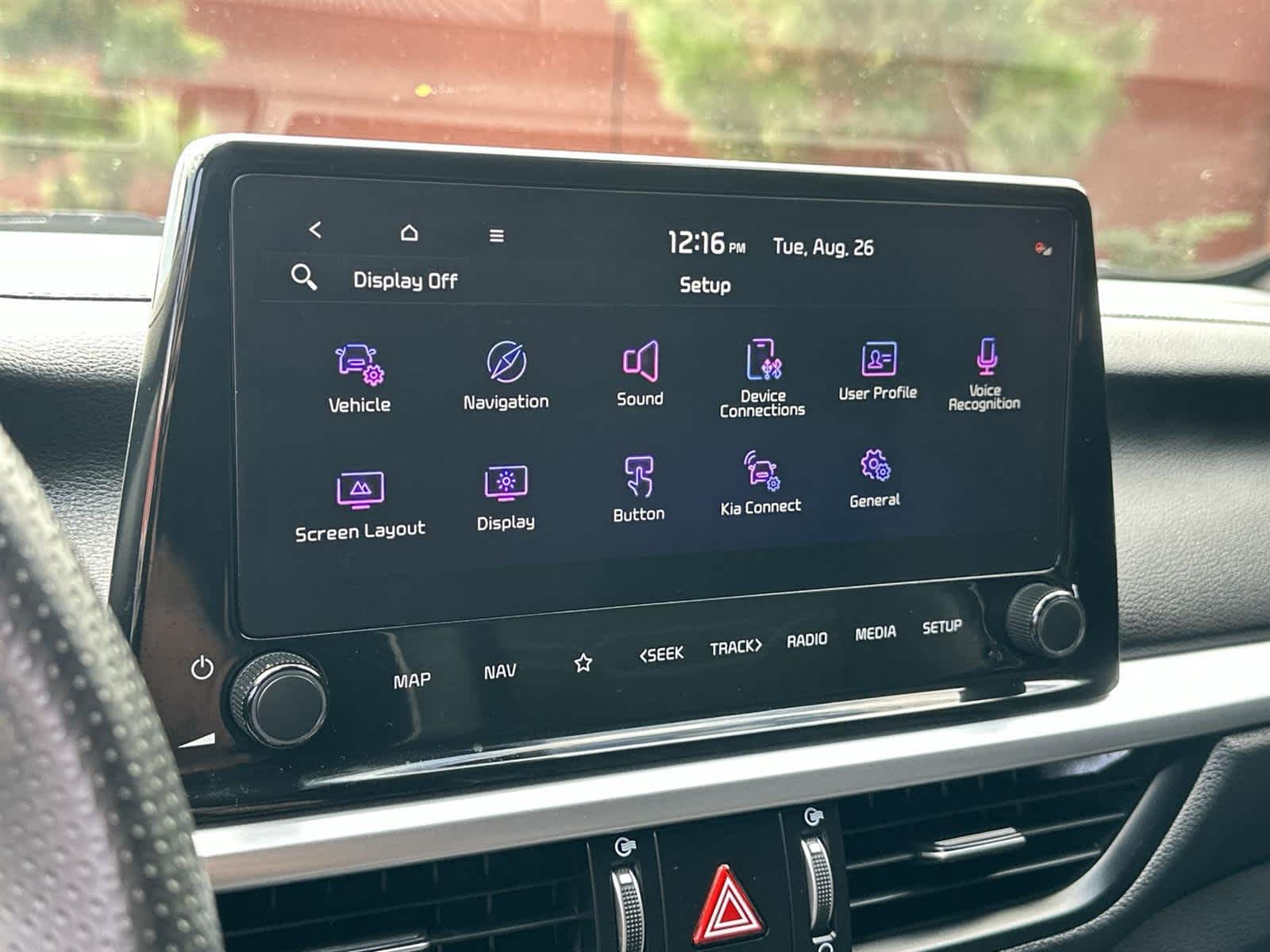 Thumbnail: 2023 Kia Forte - 29