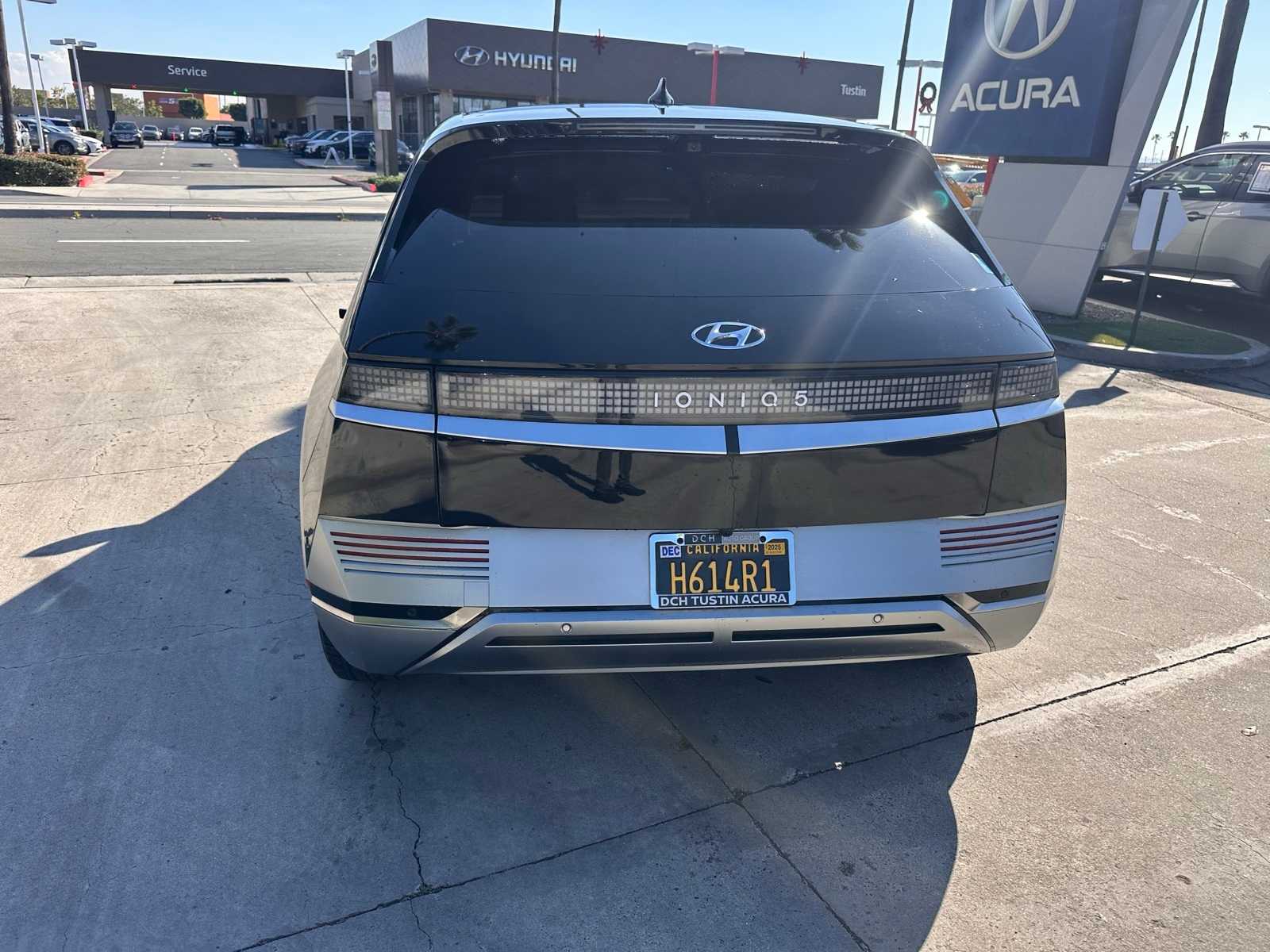 Thumbnail: 2024 Hyundai Ioniq 5 - 4