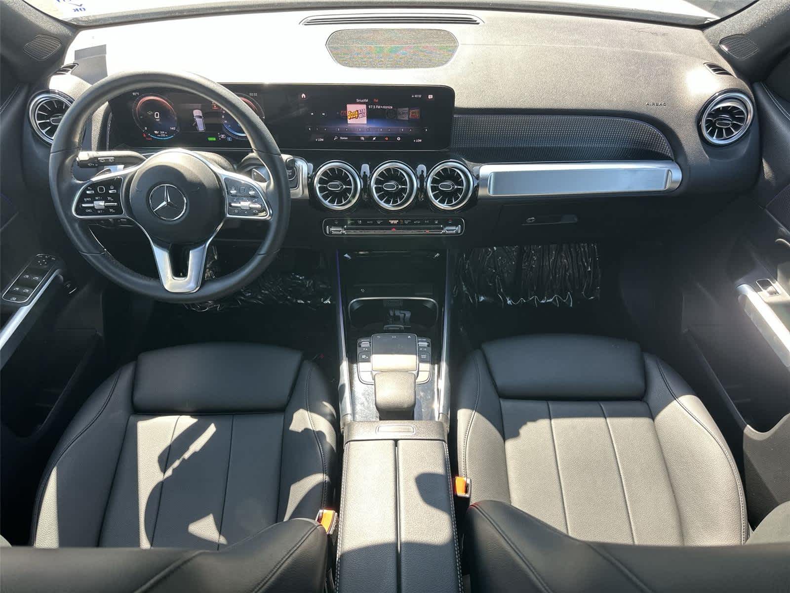 Thumbnail: 2023 Mercedes-Benz EQB - 10