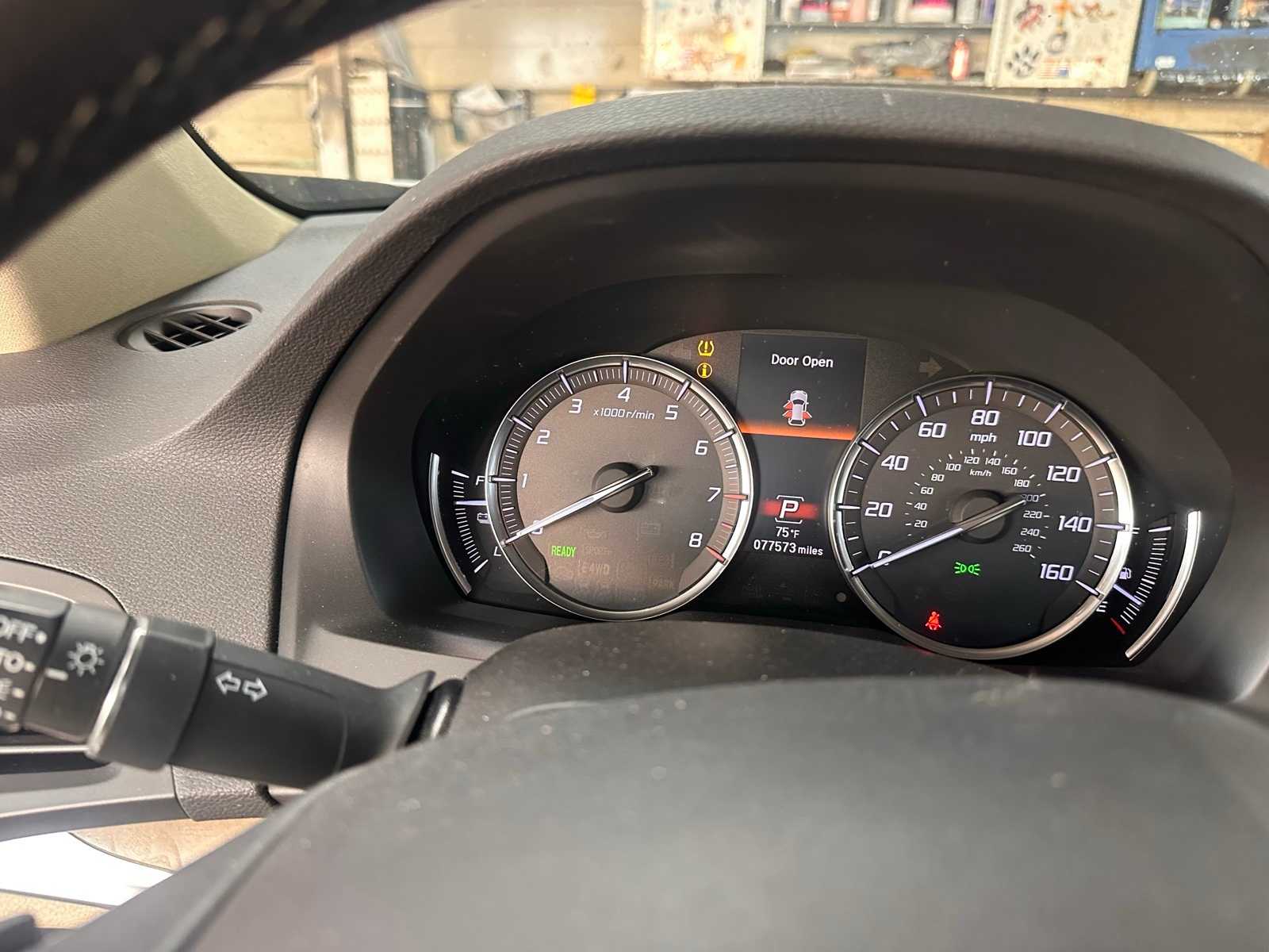 Thumbnail: 2020 Acura MDX - 20