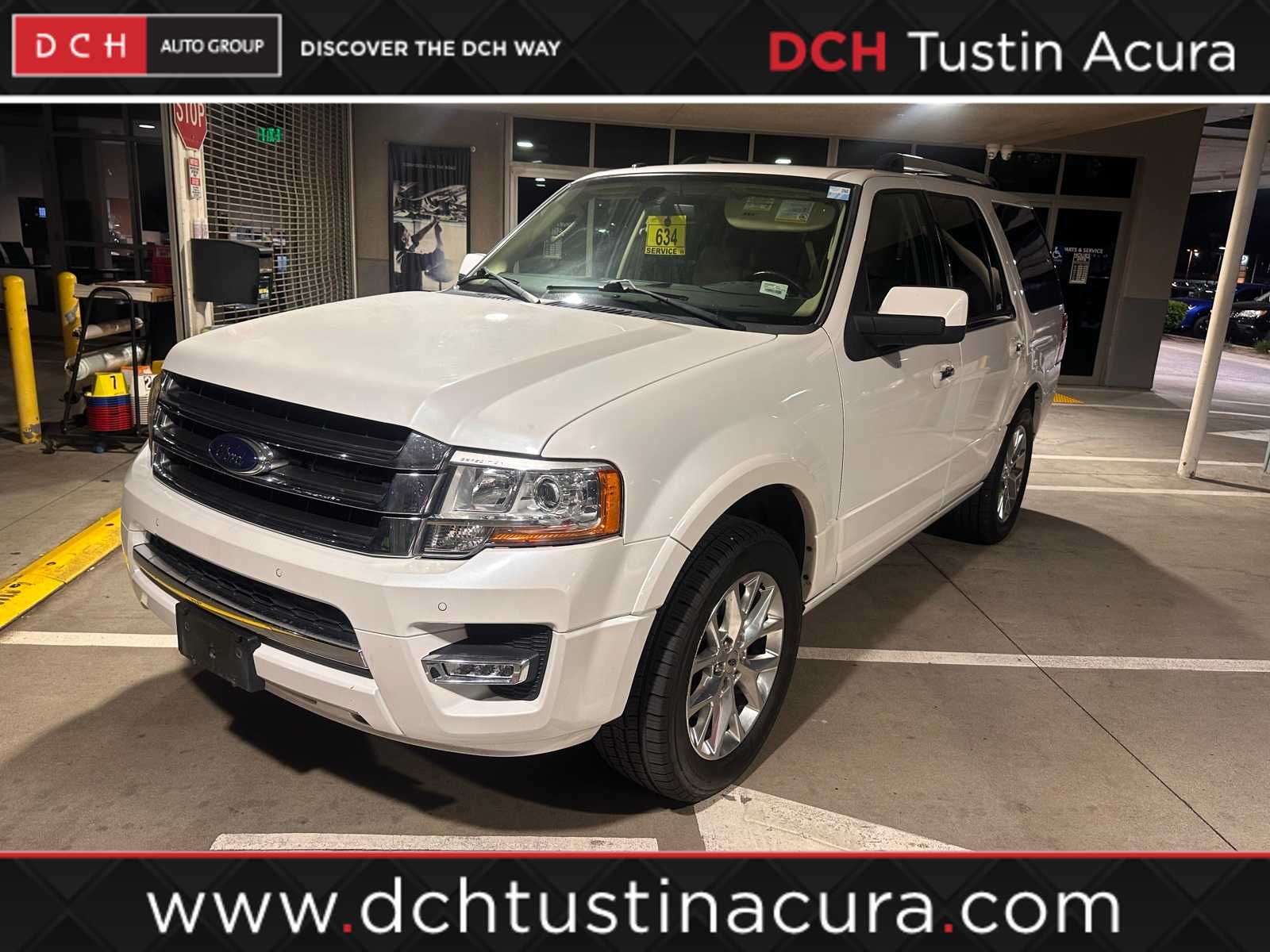 2015 Ford Expedition Limited's photo