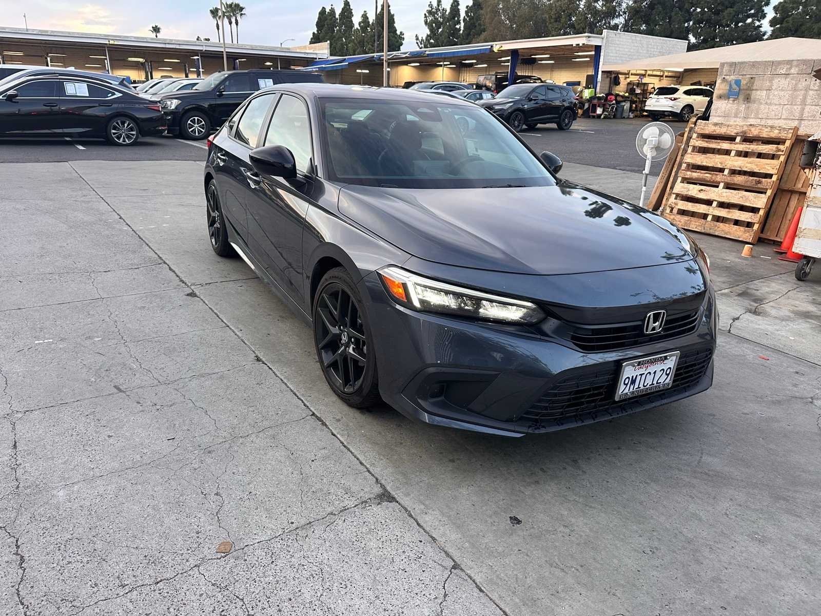 Thumbnail: 2024 Honda Civic - 7