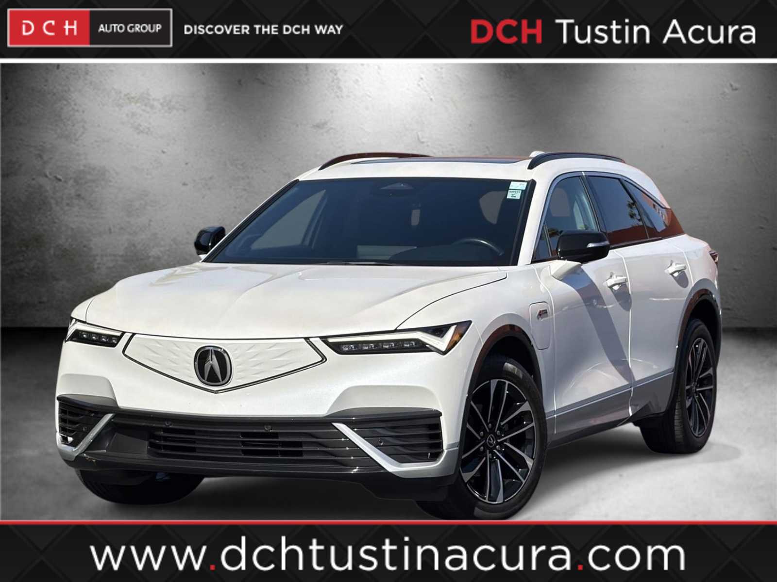 2024 Acura ZDX