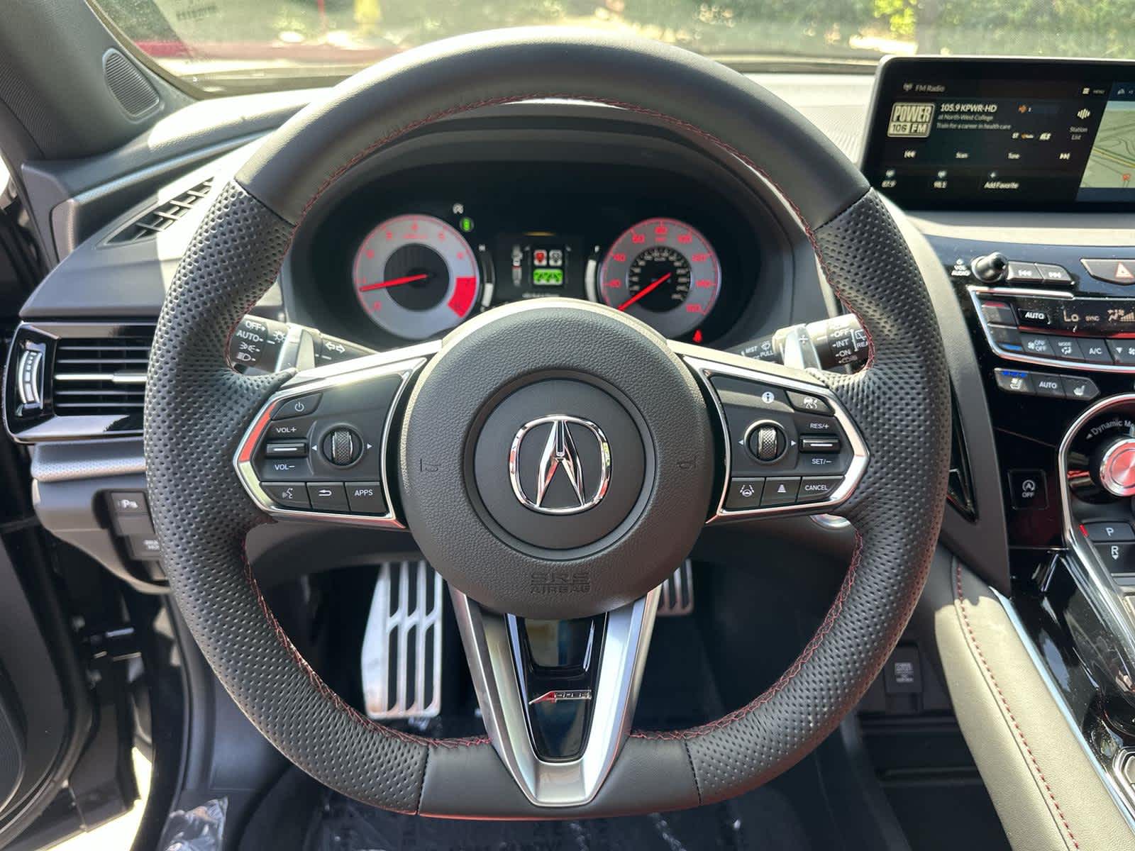 Thumbnail: 2026 Acura RDX - 16