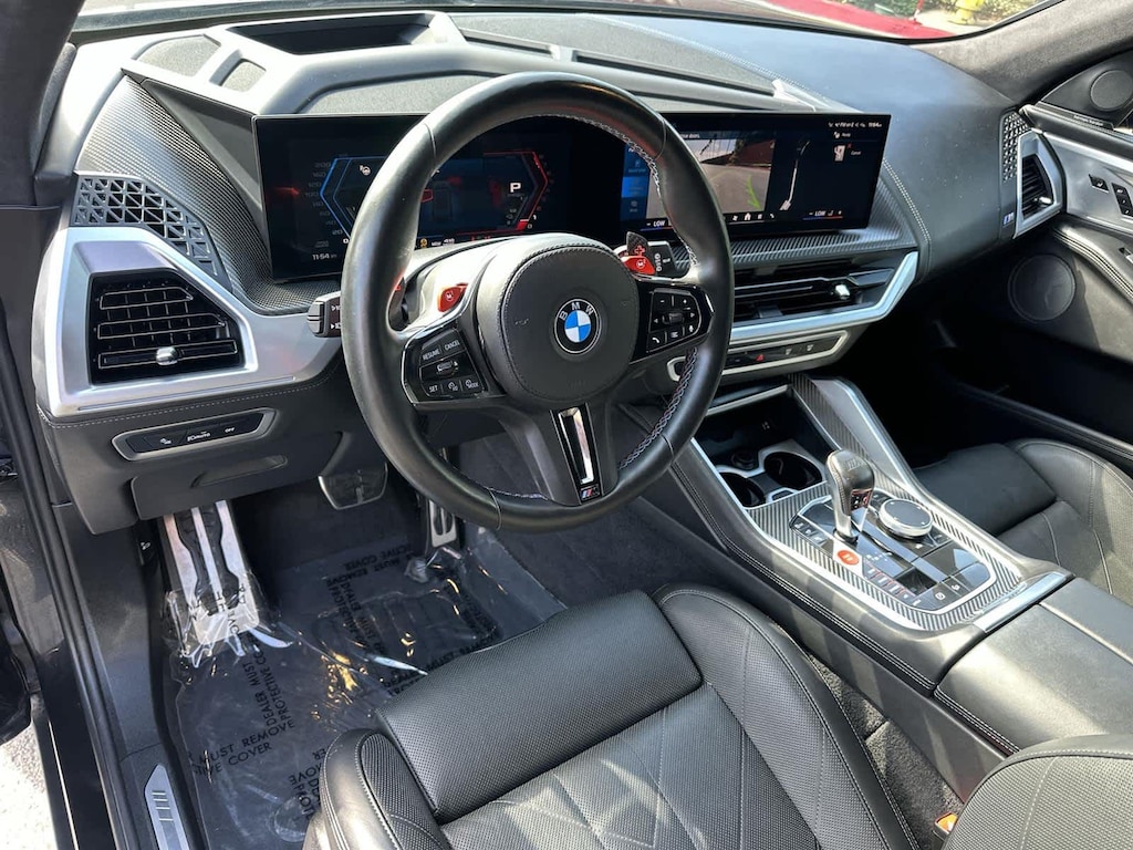 Used 2024 BMW XM SUV