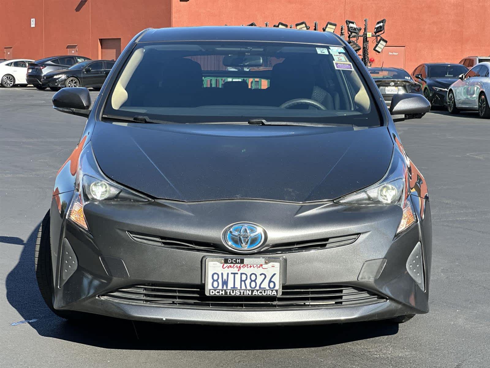 Thumbnail: 2016 Toyota Prius - 6