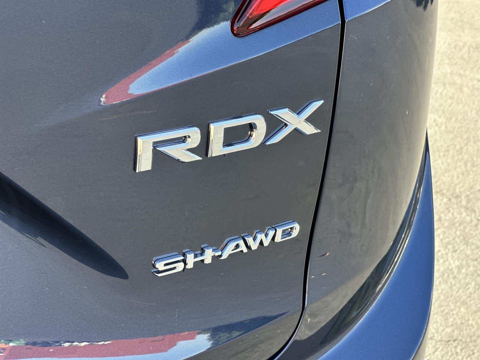 Thumbnail: 2026 Acura RDX - 7