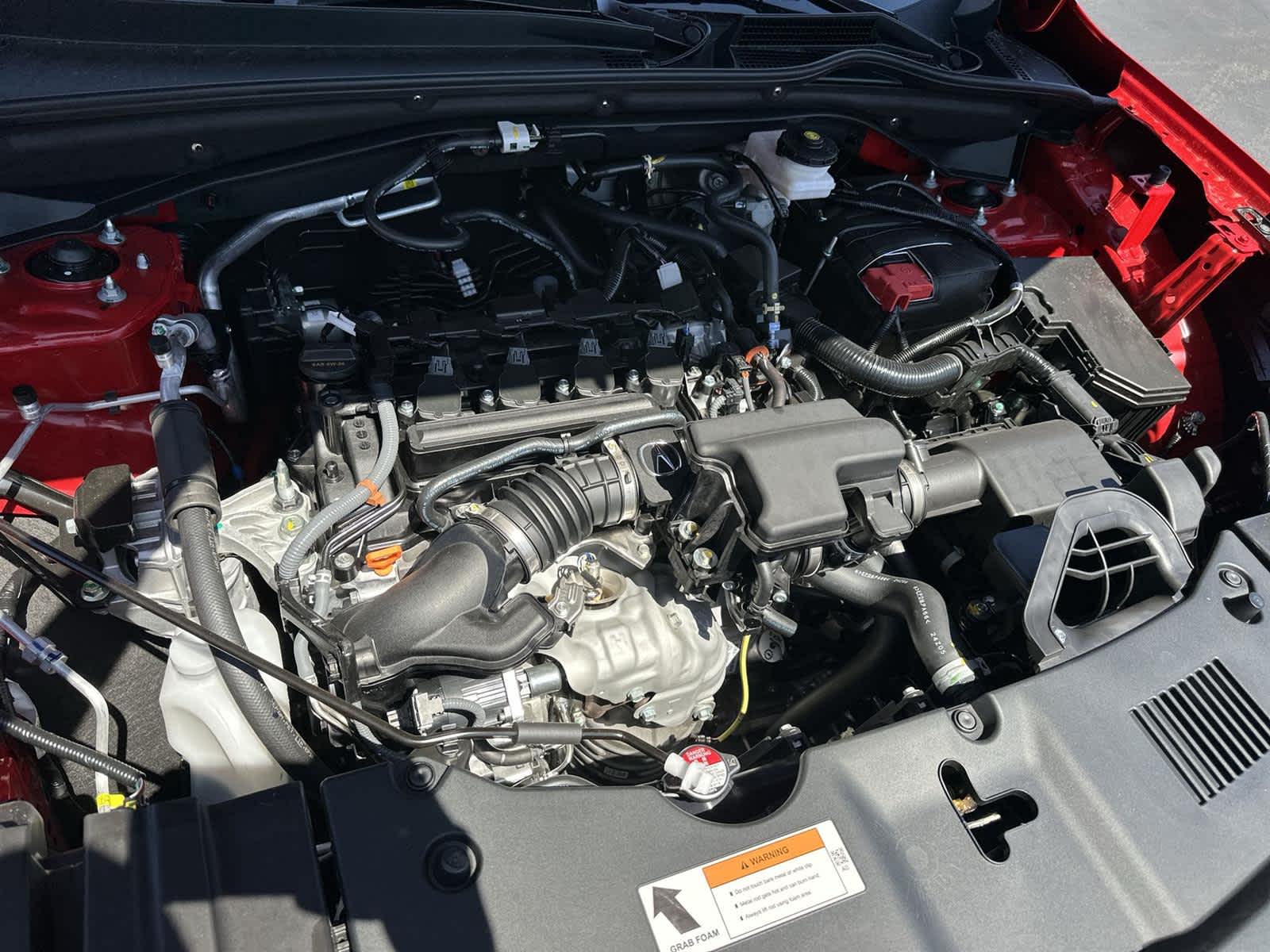 Thumbnail: 2025 Acura ADX - 9