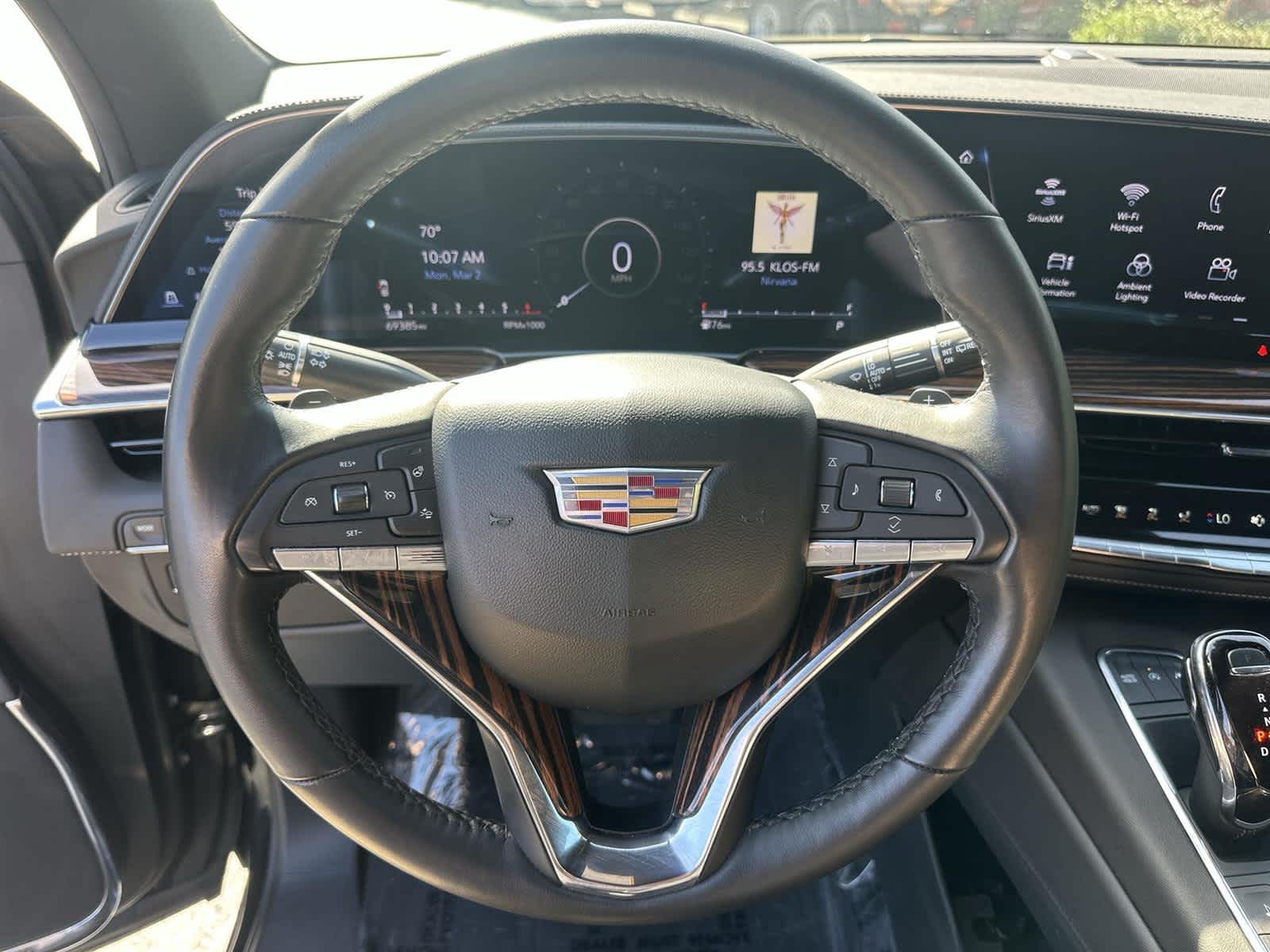 Thumbnail: 2024 Cadillac Escalade - 15