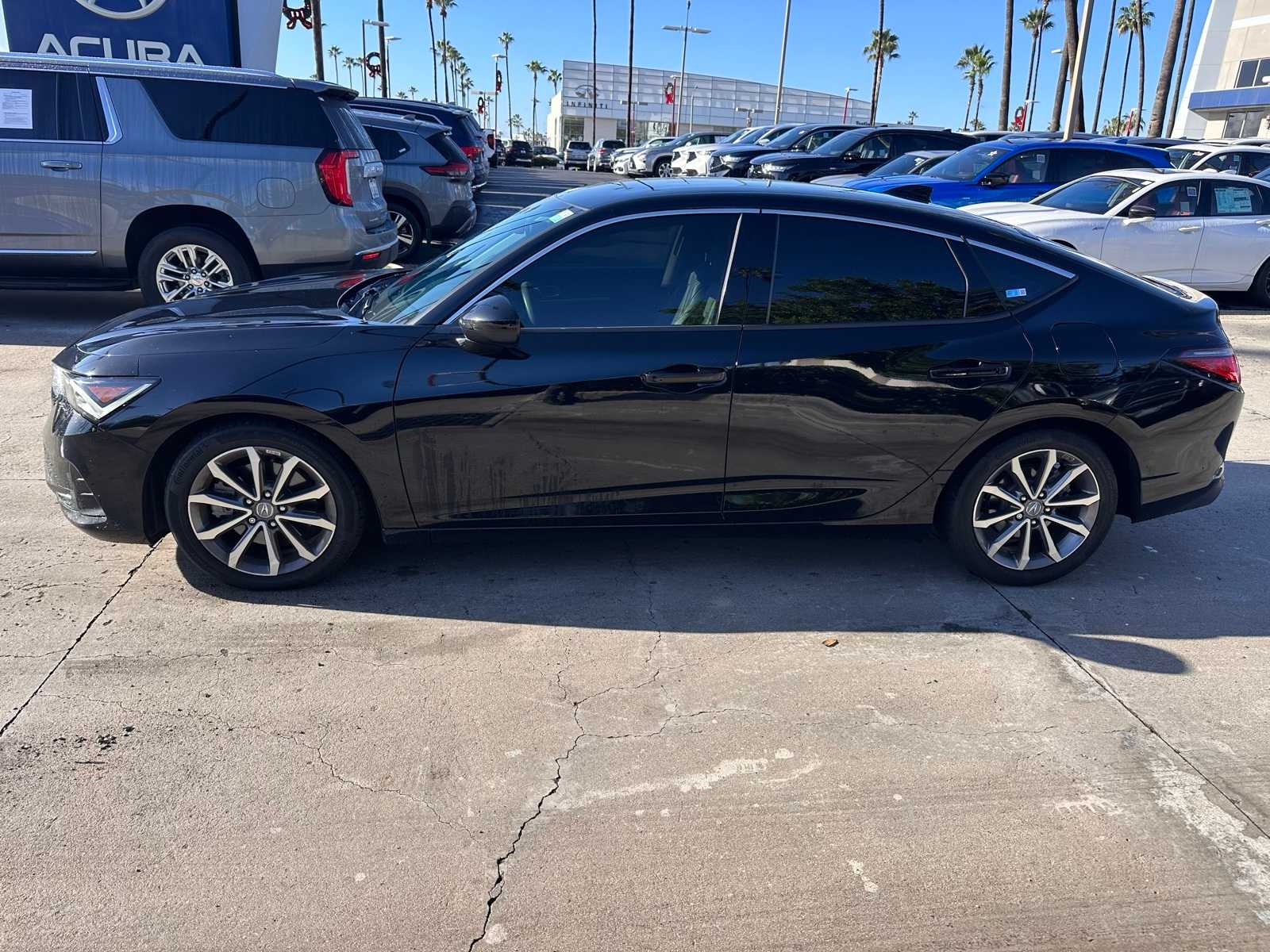 Thumbnail: 2023 Acura Integra - 2