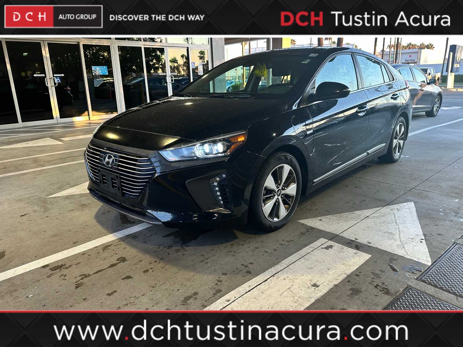 Thumbnail: 2019 Hyundai Ioniq - 1