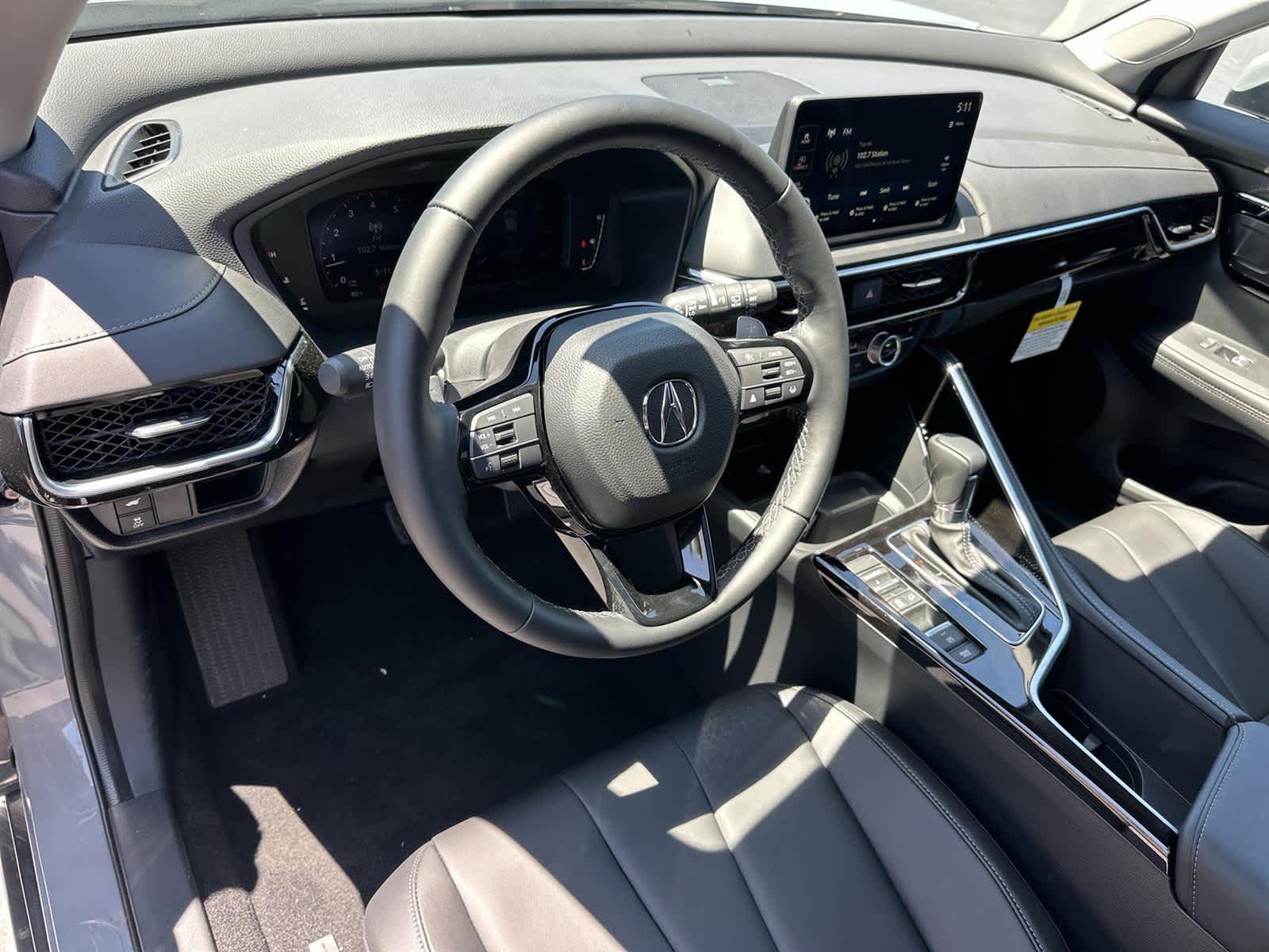 Thumbnail: 2025 Acura ADX - 2