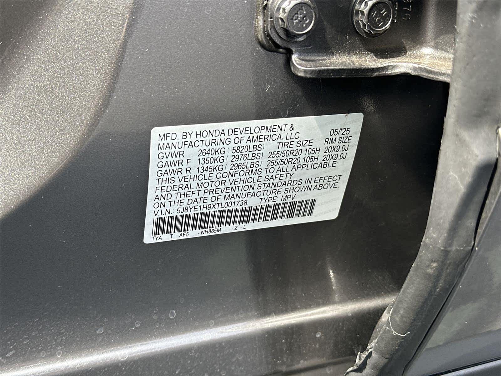 Thumbnail: 2026 Acura MDX - 22