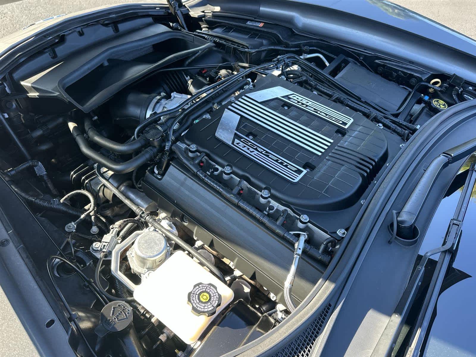 Thumbnail: 2016 Chevrolet Corvette - 9