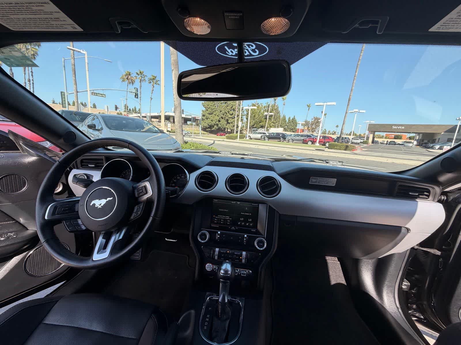 Thumbnail: 2015 Ford Mustang - 17